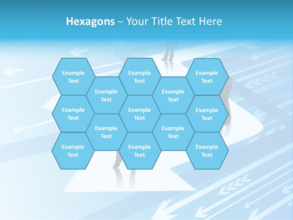Group Caucasian Homework PowerPoint Template