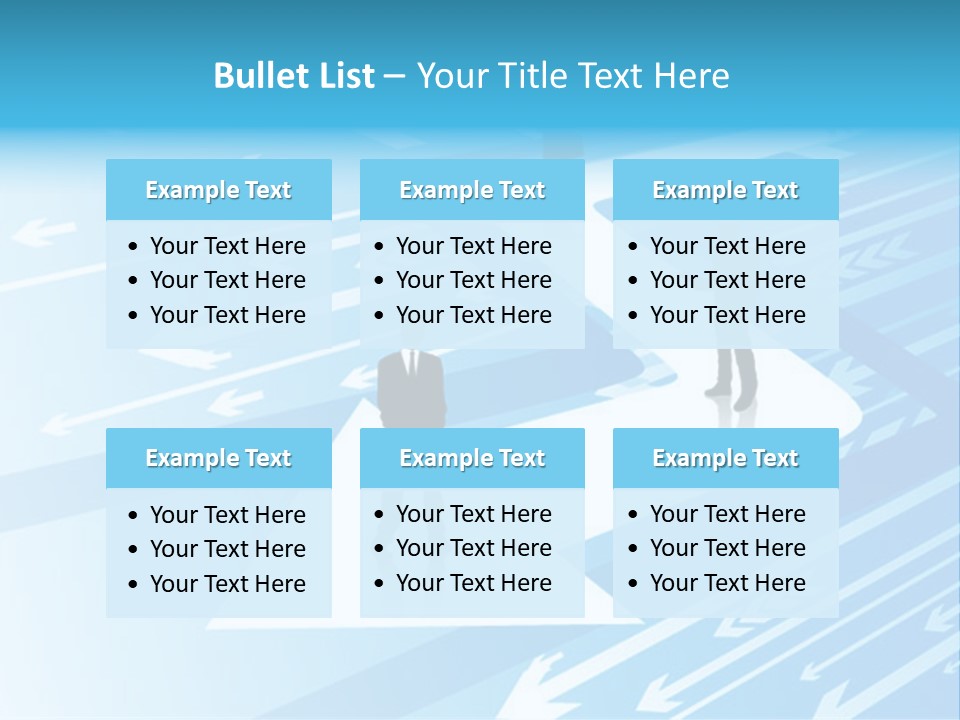 Group Caucasian Homework PowerPoint Template