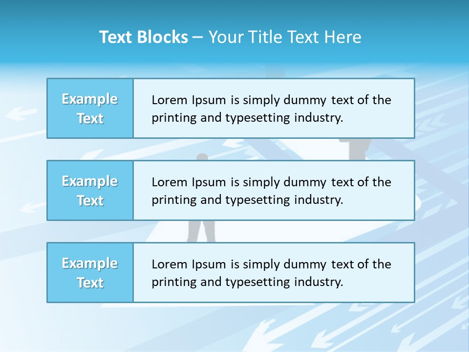 Group Caucasian Homework PowerPoint Template