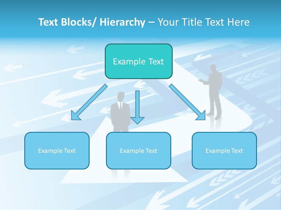 Group Caucasian Homework PowerPoint Template