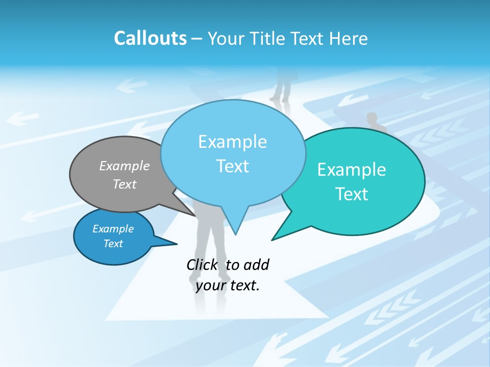 Group Caucasian Homework PowerPoint Template