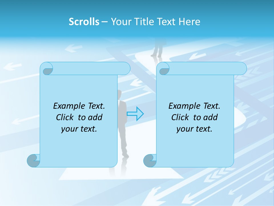 Group Caucasian Homework PowerPoint Template