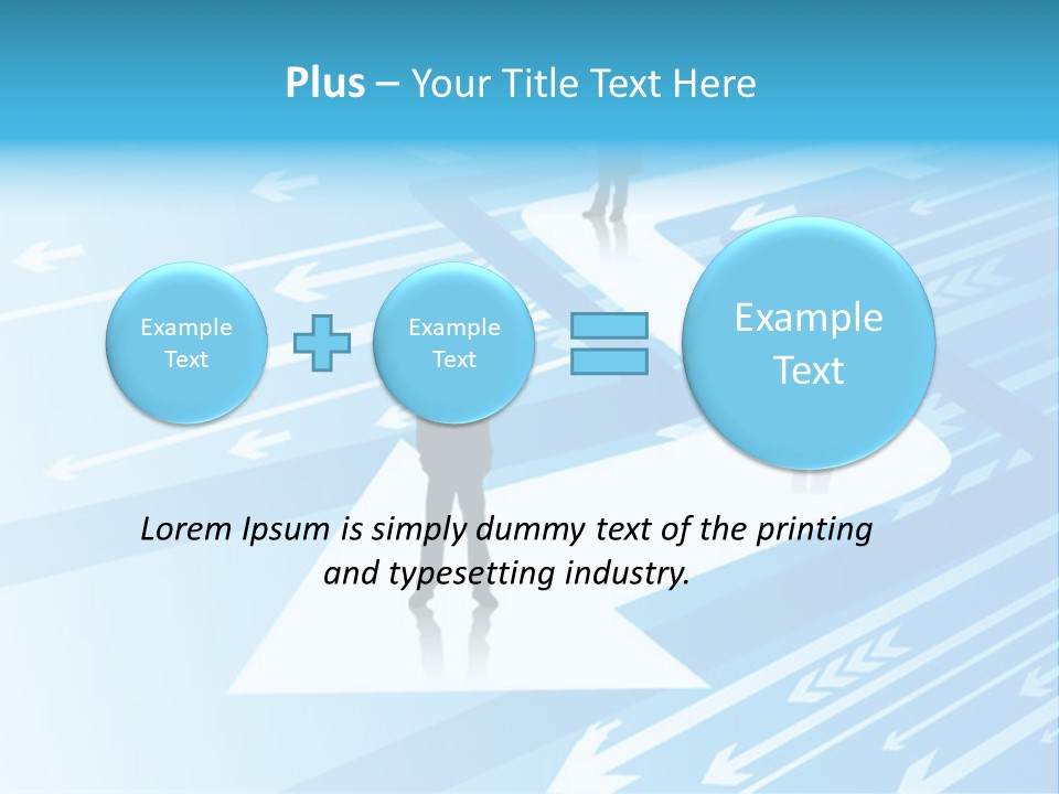 Group Caucasian Homework PowerPoint Template