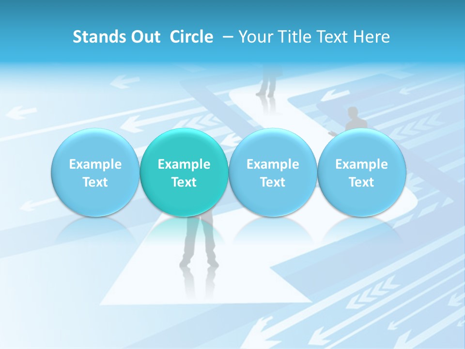 Group Caucasian Homework PowerPoint Template