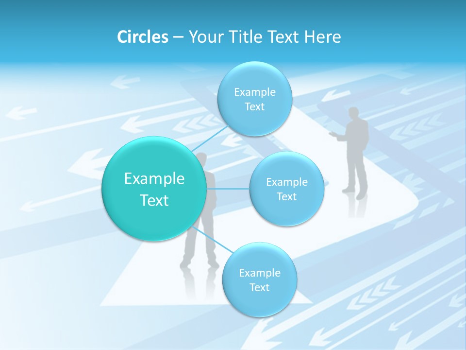 Group Caucasian Homework PowerPoint Template