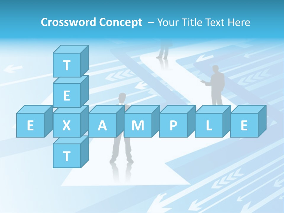 Group Caucasian Homework PowerPoint Template