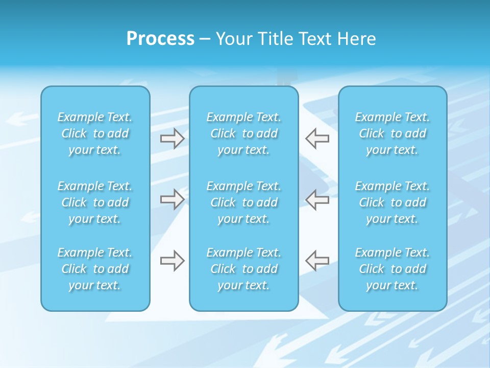 Group Caucasian Homework PowerPoint Template