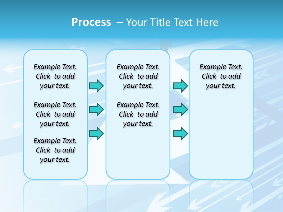 Group Caucasian Homework PowerPoint Template
