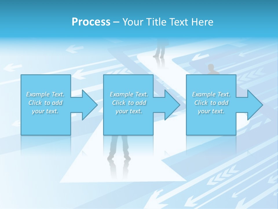 Group Caucasian Homework PowerPoint Template