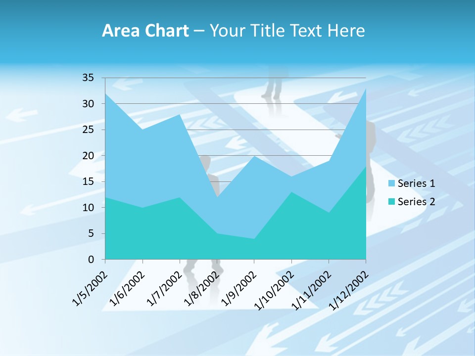 Group Caucasian Homework PowerPoint Template