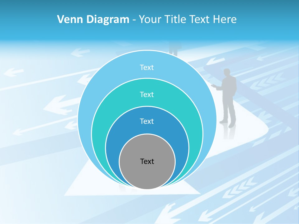 Group Caucasian Homework PowerPoint Template