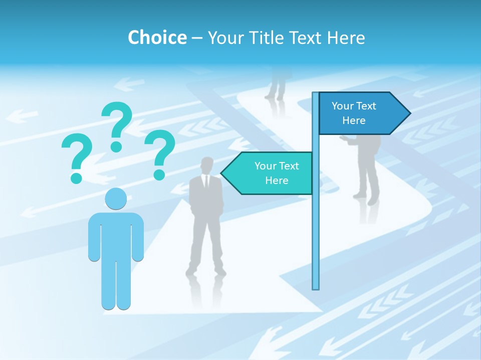 Group Caucasian Homework PowerPoint Template