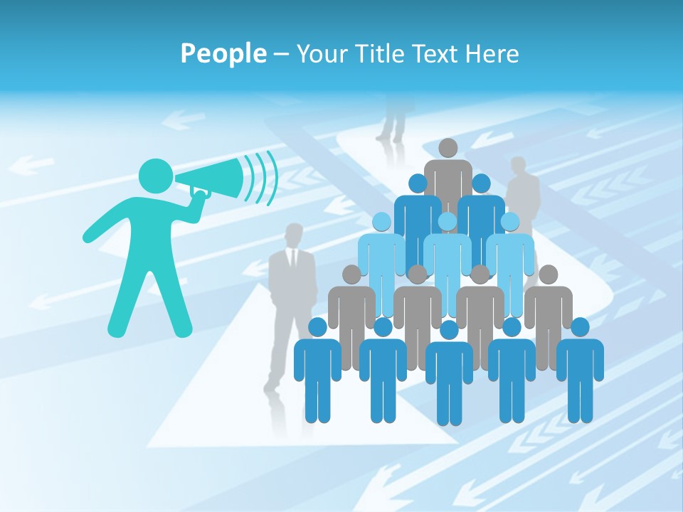 Group Caucasian Homework PowerPoint Template