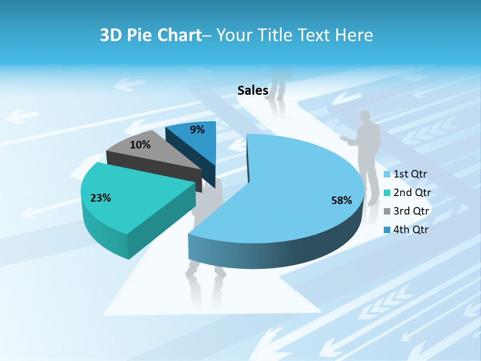 Group Caucasian Homework PowerPoint Template