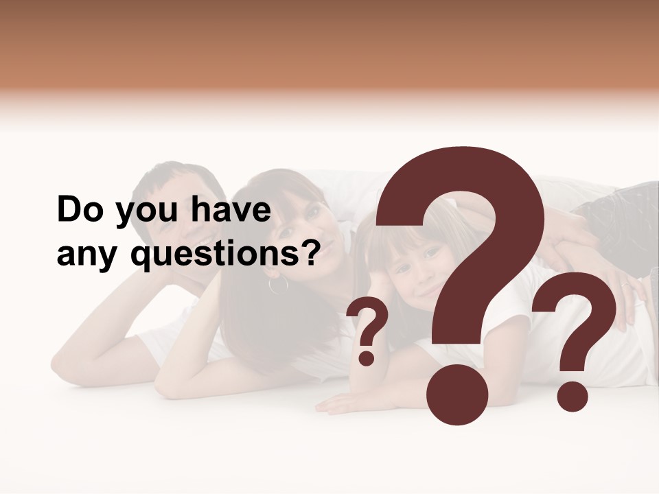 Men Looking Girl PowerPoint Template