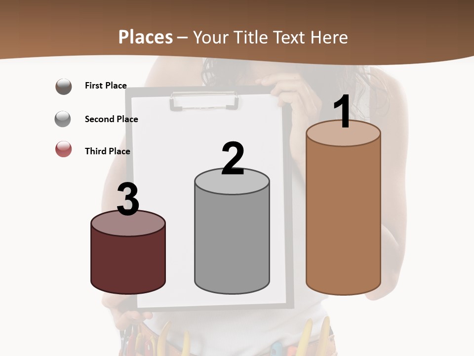 Contractor People Industry PowerPoint Template