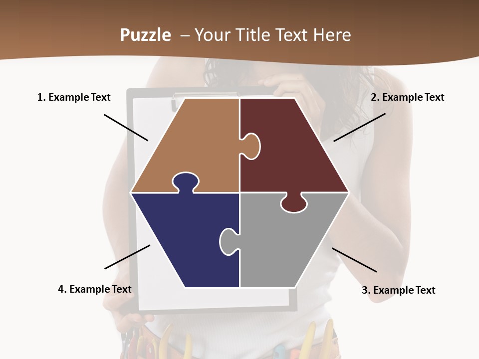 Contractor People Industry PowerPoint Template