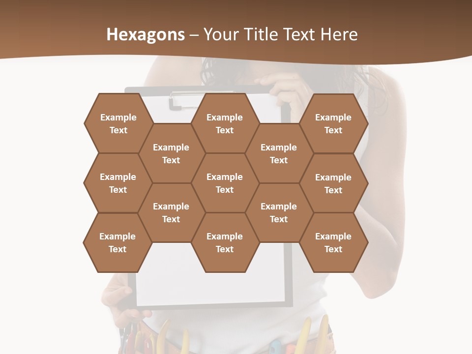 Contractor People Industry PowerPoint Template