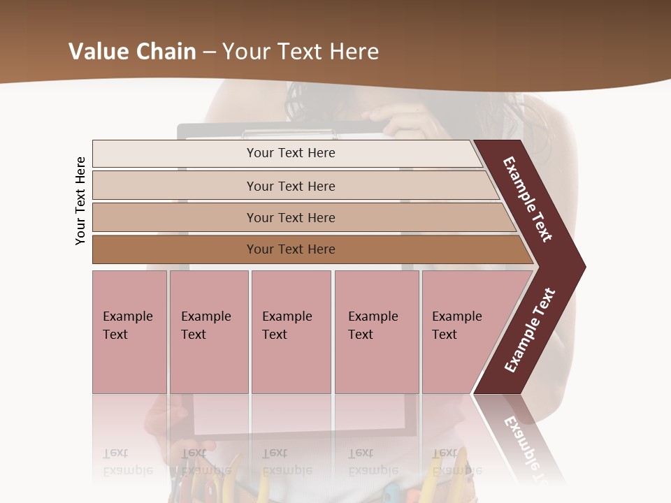 Contractor People Industry PowerPoint Template