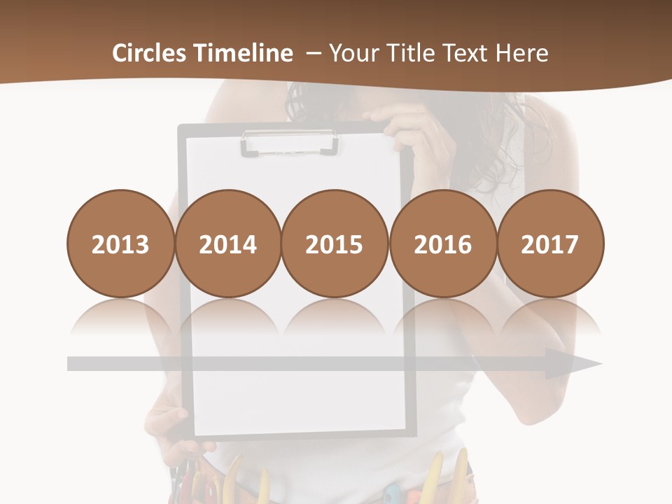 Contractor People Industry PowerPoint Template