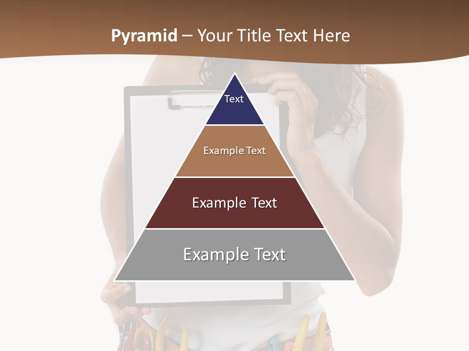 Contractor People Industry PowerPoint Template