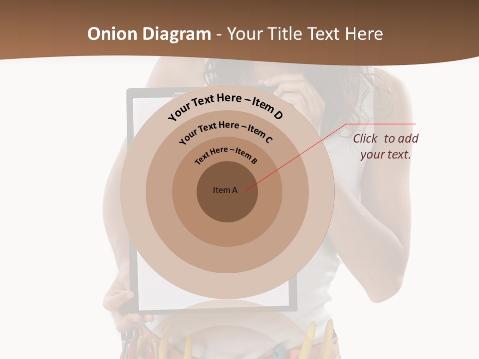 Contractor People Industry PowerPoint Template