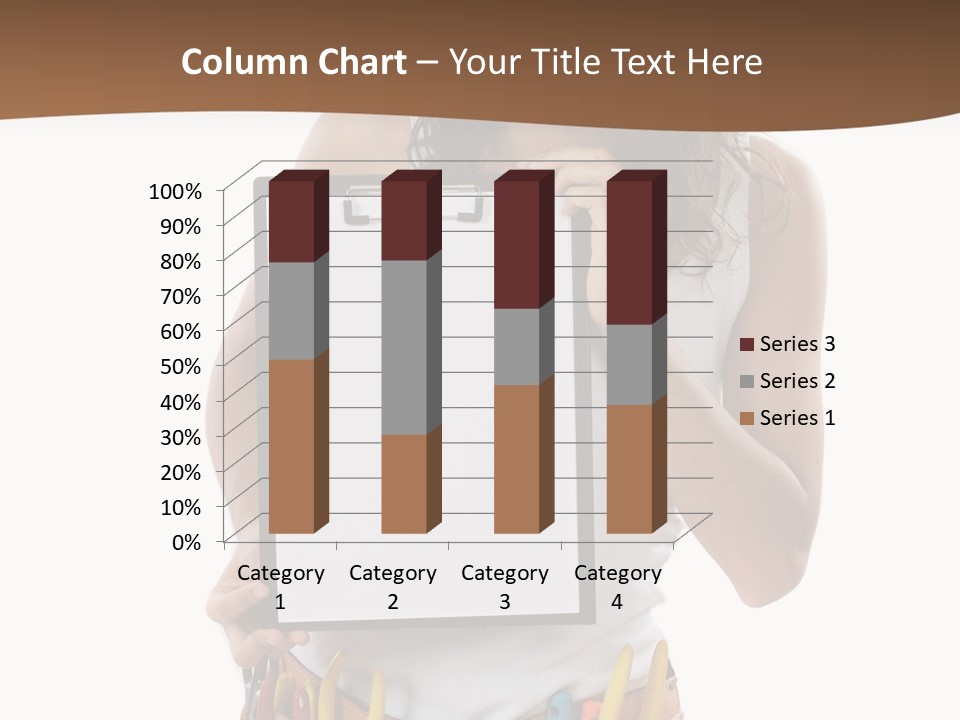 Contractor People Industry PowerPoint Template