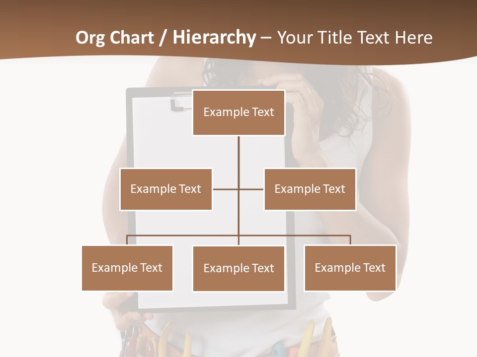 Contractor People Industry PowerPoint Template