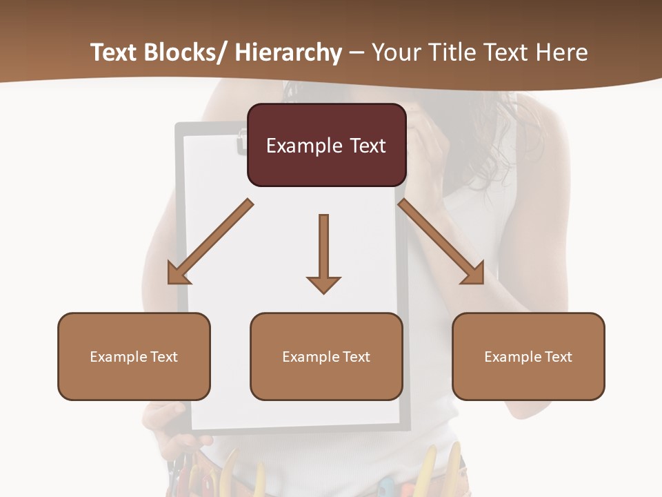 Contractor People Industry PowerPoint Template