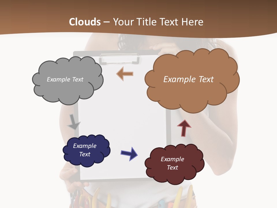 Contractor People Industry PowerPoint Template