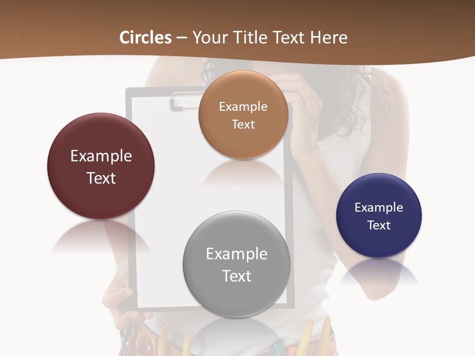 Contractor People Industry PowerPoint Template