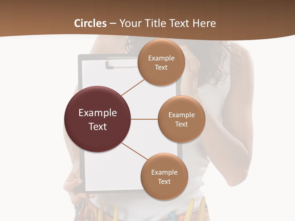 Contractor People Industry PowerPoint Template