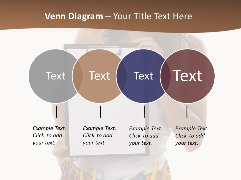 Contractor People Industry PowerPoint Template