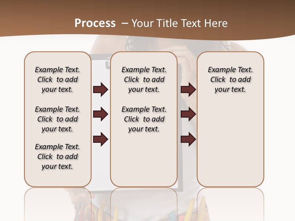 Contractor People Industry PowerPoint Template
