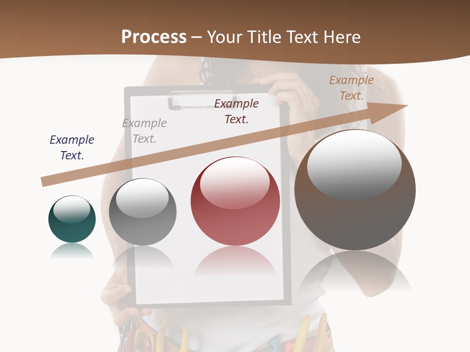 Contractor People Industry PowerPoint Template