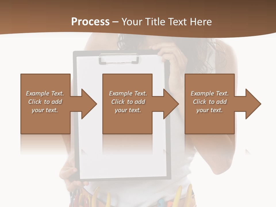 Contractor People Industry PowerPoint Template