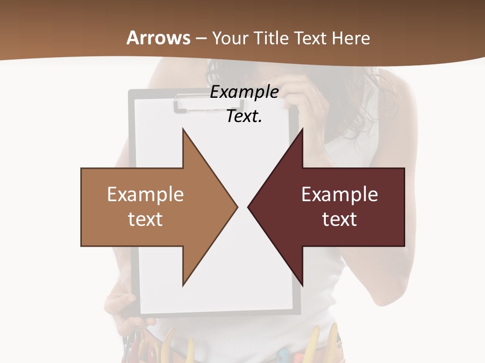 Contractor People Industry PowerPoint Template
