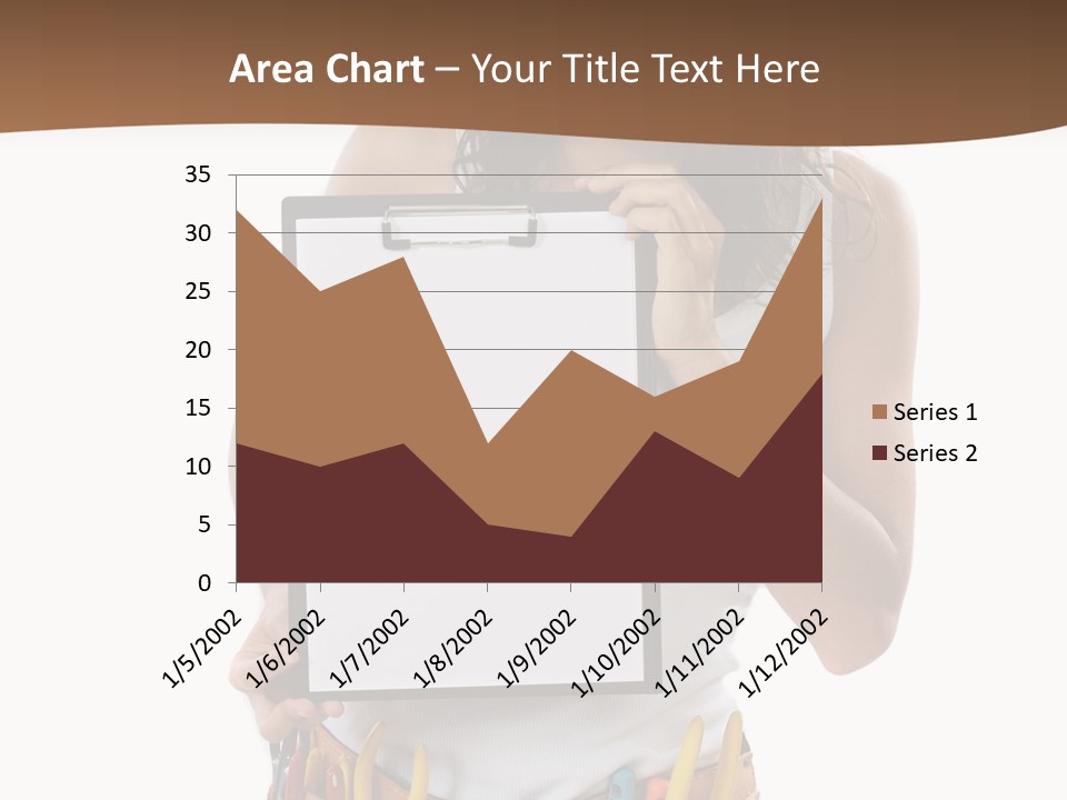 Contractor People Industry PowerPoint Template