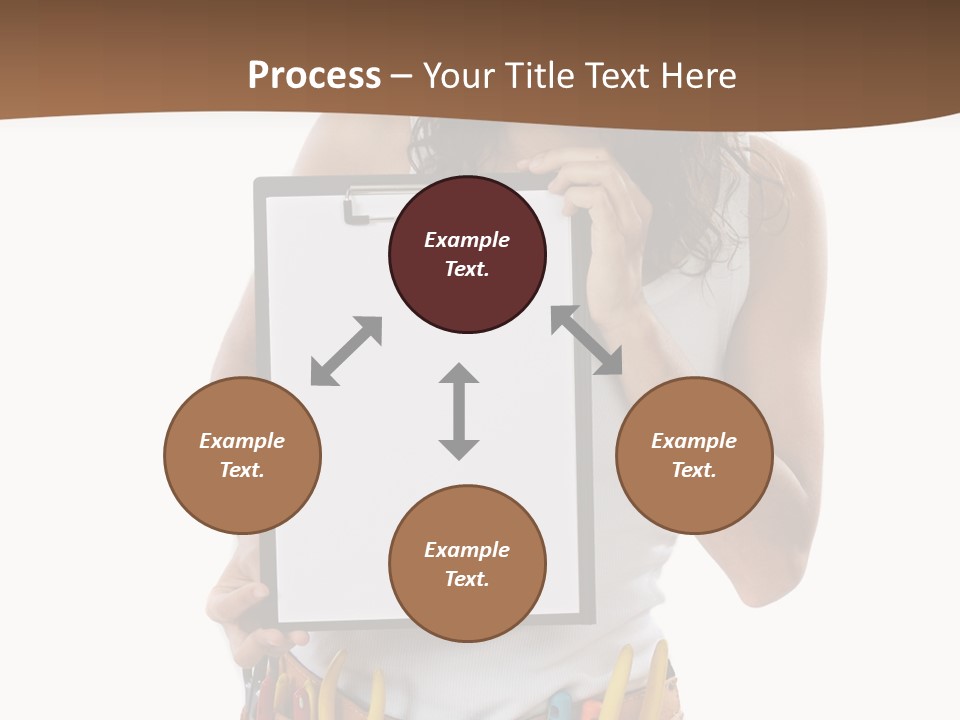 Contractor People Industry PowerPoint Template