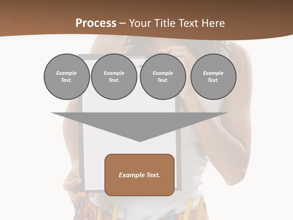 Contractor People Industry PowerPoint Template