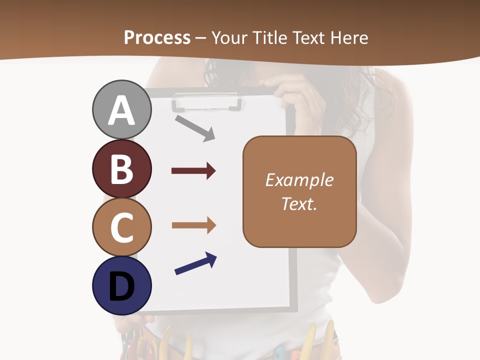 Contractor People Industry PowerPoint Template