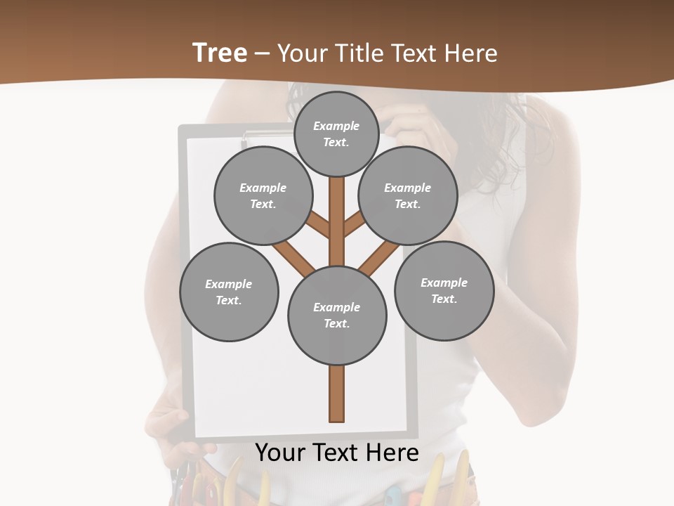 Contractor People Industry PowerPoint Template