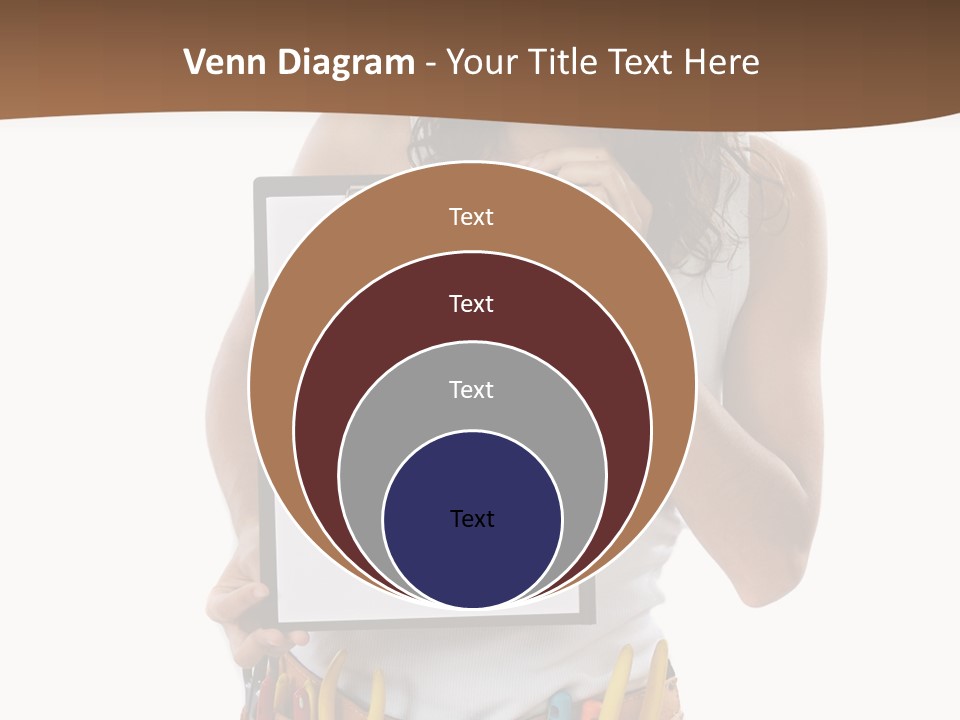 Contractor People Industry PowerPoint Template