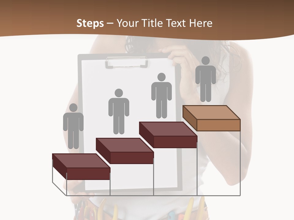 Contractor People Industry PowerPoint Template