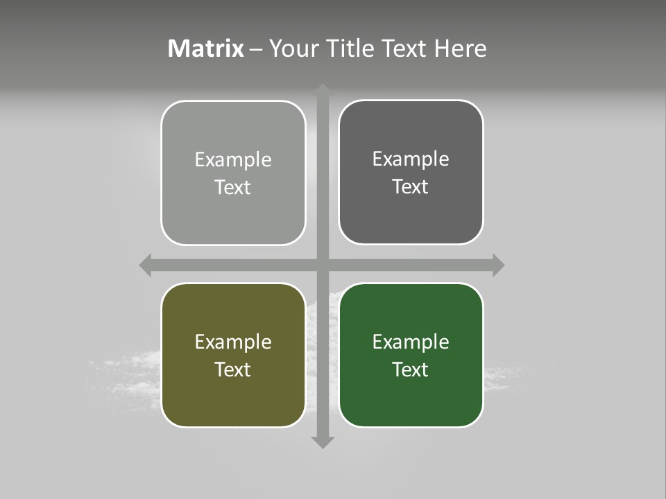 Culinary Clothing Tshirt PowerPoint Template