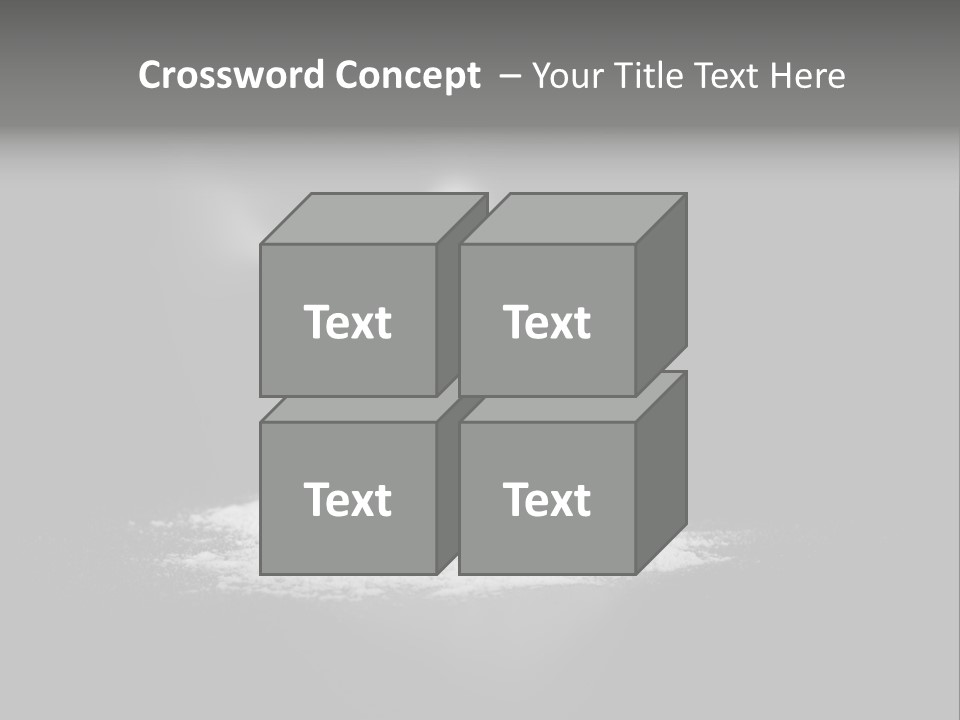 Culinary Clothing Tshirt PowerPoint Template