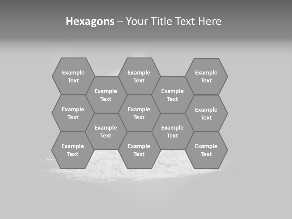 Culinary Clothing Tshirt PowerPoint Template