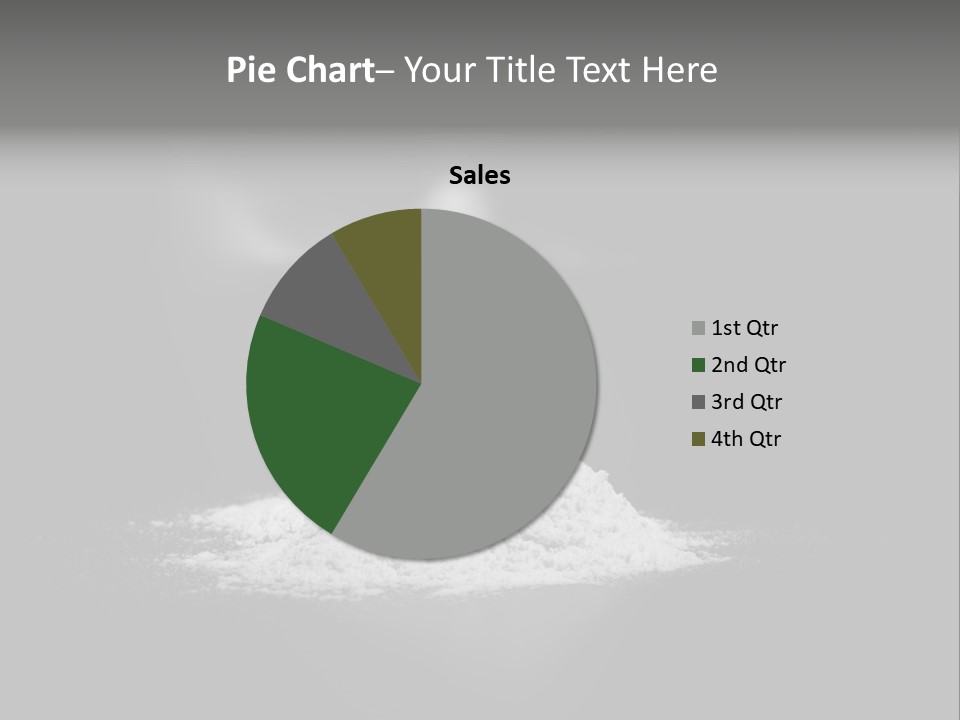 Culinary Clothing Tshirt PowerPoint Template