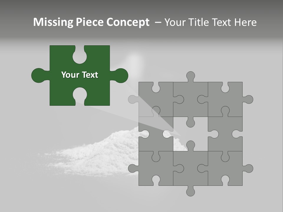 Culinary Clothing Tshirt PowerPoint Template