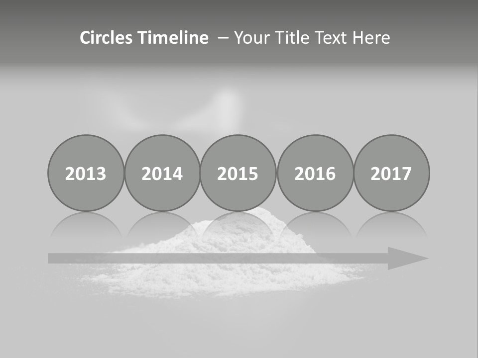 Culinary Clothing Tshirt PowerPoint Template